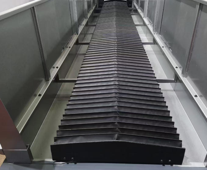 淮北市机床拖链纸带过滤机 - 方案